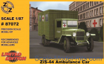 ZZ87072 ZiS-44 Ambulance car